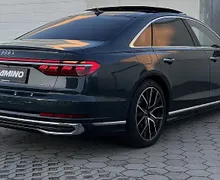Zunanja slika - Audi A8 - 50 TDIquattro Long-MATRIX-HEAD-NAVI-TV-ACC-VIRTUAL - 6 - Predogledna slika