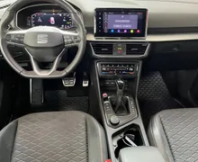 Notranja slika - Seat Tarraco - 2.0 TDI 110 KW FR DSG KLJUKA. PANORAMA. DCC - 7 - Predogledna slika