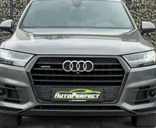 Zunanja slika - Audi Q7 - 3.0 TDI quattro 200kW S-Line |SLO|MATRIX|BOSE|4WS. - 2 - Predogledna slika