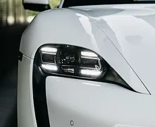 Zunanja slika - Porsche Taycan Sport Turismo - 21 COL Pano Zračno vzmetenje BOSE Radar - 6 - Predogledna slika
