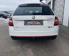 Zunanja slika - Škoda Octavia - RS 2.0 TDI DSG  kW 4X4 Virtual Navi Radar Kamera . - 7 - Predogledna slika