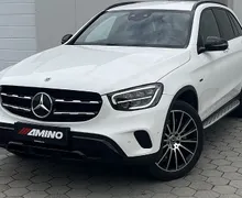 Zunanja slika - Mercedes-Benz GLC-Razred - GLC 300 e 4MATIC-ACC-LED-NAVI-KAMERA-ALU20 - 3 - Predogledna slika