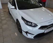 Zunanja slika - KIA Ceed - SW 1.5 T-GDi LX Champion+ ISG. ZIMSKE GUME ZA 1€. 30° - 6 - Predogledna slika