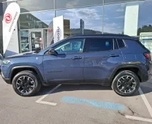 Zunanja slika - Jeep Compass - 1.3 GSE PHEV 4xe 240 Trailhawk - ODLIČNO OHRANJEN - 4 - Predogledna slika