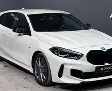 Zunanja slika - BMW Serija 1 - : M135i xDrive Avt. HUD-KARBON-KEYLESS-NAVI... - 2 - Predogledna slika