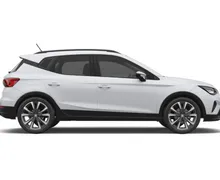 Zunanja slika - Seat Arona - Ibiza - 3 - Predogledna slika