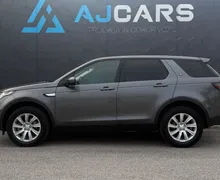 Zunanja slika - Land Rover Discovery Sport - LUXURY TD4 Avt.-Usnje-Panorama-Kamera-F1... - 4 - Predogledna slika
