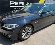 Zunanja slika - BMW Serija 5 - Touring: 535 LUXURY LINE-ACC-HIGH LED-NAVI-HARMAN KARDON - 10 - Predogledna slika