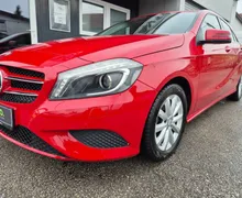 Zunanja slika - Mercedes-Benz A-Razred - STYLE°SLO°BI-XENON°KAMERA°AVT.KLIMA°ALU°BLUETOOTH. - 2 - Predogledna slika