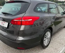 Zunanja slika - Ford Focus - Karavan 1.6 TDCi Titanium - 4 - Predogledna slika