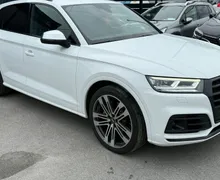 Zunanja slika - Audi SQ5 - TDI Q LED Panorama Usnje Mkot Virtual ACC Webasto - 2 - Predogledna slika