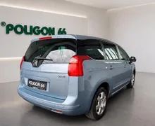 Zunanja slika - Peugeot 5008 - 1.6 HDi-ODLIČEN-GARANCIJA-SLOVENSKO POREKLO - 4 - Predogledna slika