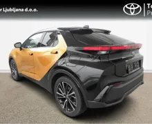 Zunanja slika - Toyota C HR PLUG-IN - Toyota C-HR 2.0 hibrid PHEV PREMIERE - 2 - Predogledna slika