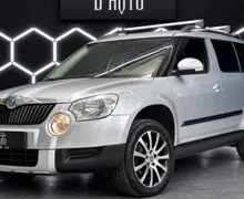 Zunanja slika - Škoda Yeti - 1.2 TSI  DSG+PANORAMA+KLJUKA+TEMPOMAT+SLO.VOZILO.. - 1 - Predogledna slika