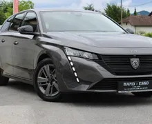 Zunanja slika - Peugeot 308 - SW 1.5 BlueHDI 130 Active Pack Avt. LED ALU NAVI - 3 - Predogledna slika
