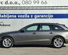 Zunanja slika - Audi A4 - Avant 35 TDI S tronic advanced - 6 - Predogledna slika