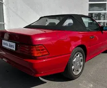Zunanja slika - Mercedes-Benz SL-Razred - 500 - 5 - Predogledna slika
