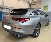 Zunanja slika - Mercedes-Benz CLA-Razred - 200d - 7 - Predogledna slika