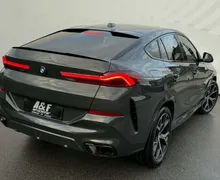 Zunanja slika - BMW X6 - serija : 3.0XD-M PAKET-ZRAČNO-LASER-ACC-KEYLES-360KAMERA- - 5 - Predogledna slika