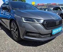 Zunanja slika - Škoda Octavia - Combi 2.0 TDI Sportline DSG.MATRIX.HUD.AMBIENTAL. - 2 - Predogledna slika