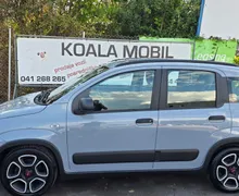 Zunanja slika - Fiat Panda - 1.0 HYBRID STREET ALU PLATIŠČA-KLIMA-1.LASTNIK - 7 - Predogledna slika