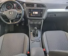 Zunanja slika - VW Tiguan - .1.4 TSI BMT  92kW-125KM ODLIČEN - samo 95000km - 10 - Predogledna slika