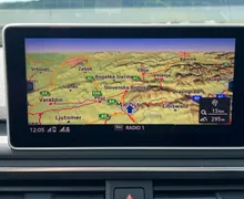 Zunanja slika - Audi A4 - Avant 40 TDI S TRONIC. LED.NAVI.ACC. KAM. 2X PDC - 19 - Predogledna slika