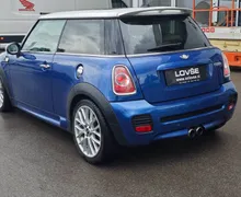 Zunanja slika - MINI Cooper - Mini  S Avt. |ATRAKTIVEN|PANORAMA|XENON| - 4 - Predogledna slika