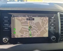 Zunanja slika - Škoda Karoq - 2.0 TDI Style SLO,76404 KM - 12 - Predogledna slika