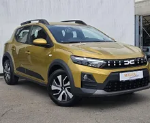 Zunanja slika - Dacia Sandero - Stepway Expression TCe110+6 LET JAMSTVA - 3 - Predogledna slika