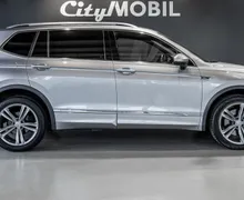 Zunanja slika - VW Tiguan Allspace - 2.0TSI-R LINE-7SED-HEAD UP-PANO-360-ACC-NAVI-USNJ - 3 - Predogledna slika