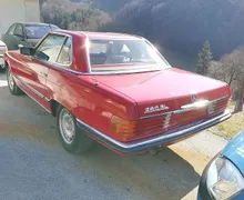 Zunanja slika - Mercedes-Benz SL-Razred - 280 AUT. EU-POREKLO - 5 - Predogledna slika