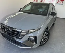 Zunanja slika - Hyundai Tucson - 4WD 1.6 T-GDI  Premium Avt.NEMŠKI+4ALU.KAMERA - 17 - Predogledna slika