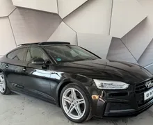 Zunanja slika - Audi A5 - Sportback 2,0 TDI Sport S tronic - 1 - Predogledna slika
