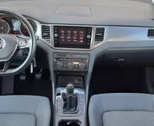 Zunanja slika - Volkswagen Golf - Sportsvan 1.6 TDI Comfortline - 8 - Predogledna slika