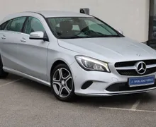 Zunanja slika - Mercedes-Benz CLA-Razred - CLA Shooting Brake CLA180d - LED NAVI PDC TEMP ALU USNJE - 3 - Predogledna slika