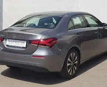 Zunanja slika - Mercedes-Benz A-Razred - A Limuzina 180d Inspiration Avt. - 5 - Predogledna slika