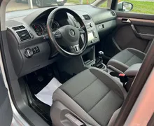 Notranja slika - VW Touran - 1.6 TDI... - 8 - Predogledna slika