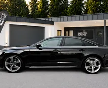 Zunanja slika - Audi A6 - 2.0 TDI S TRONIC•LIMO•S LINE•MATRIX•ACC•NAVI - 5 - Predogledna slika