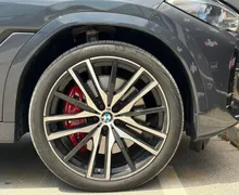 Zunanja slika - BMW X6 - serija :  xDrive40d M Sport Avt. - 4 - Predogledna slika