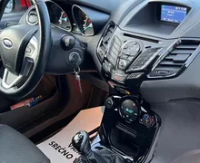 Zunanja slika - Ford Fiesta - 1.25l+LED+ALU+TITANIUM+TEMP... - 16 - Predogledna slika