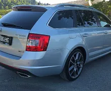 Zunanja slika - Škoda Octavia - RS 2.0 TSI 220ks DSG °PANORAMA° °18-COL° - 5 - Predogledna slika