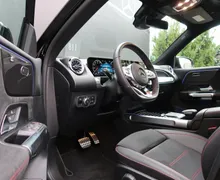 Zunanja slika - Mercedes-Benz GLB-Razred - GLB 200 d 4MATIC - 3 - Predogledna slika