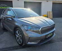 Zunanja slika - Škoda Enyaq - iV 80 1 last Matrix Led Alu 20 - 7 - Predogledna slika