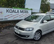 Zunanja slika - VW Golf - Plus 1.6 TDI COMFORTLINE ALU PLATIŠČA-ZASLON-SLOVENSKI - 19 - Predogledna slika