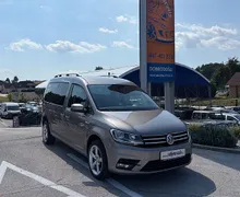 Zunanja slika - Volkswagen Caddy - 2.0 TDI Maxi Trendline DSG 7 SEDEŽEV - 3 - Predogledna slika