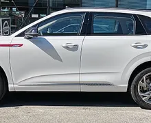 Zunanja slika - Hongqi HS3 - NA ZALOGI - DOBAVA TAKOJ - 2 - Predogledna slika