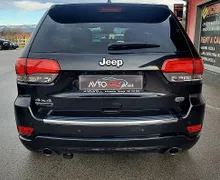 Zunanja slika - Jeep Grand Cherokee - 3.0 V6 Multijet II 250 Overland HIDRAVLIKA RADAR - 3 - Predogledna slika