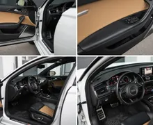 Zunanja slika - Audi RS6  - Avant PERFORMANCE KERAMIČNE ZAVORE DRC MATRIX ACC 360 BO - 15 - Predogledna slika
