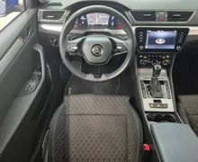 Zunanja slika - Škoda Superb - Combi 2.0 TDI Ambition DSG - 5 - Predogledna slika